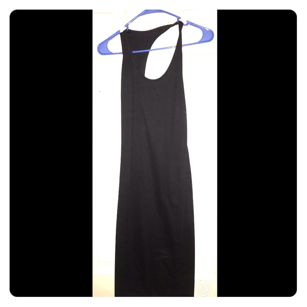 ASOS Asymmetric Pencil Dress